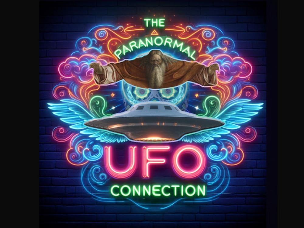 The Paranormal UFO Connection (2024)