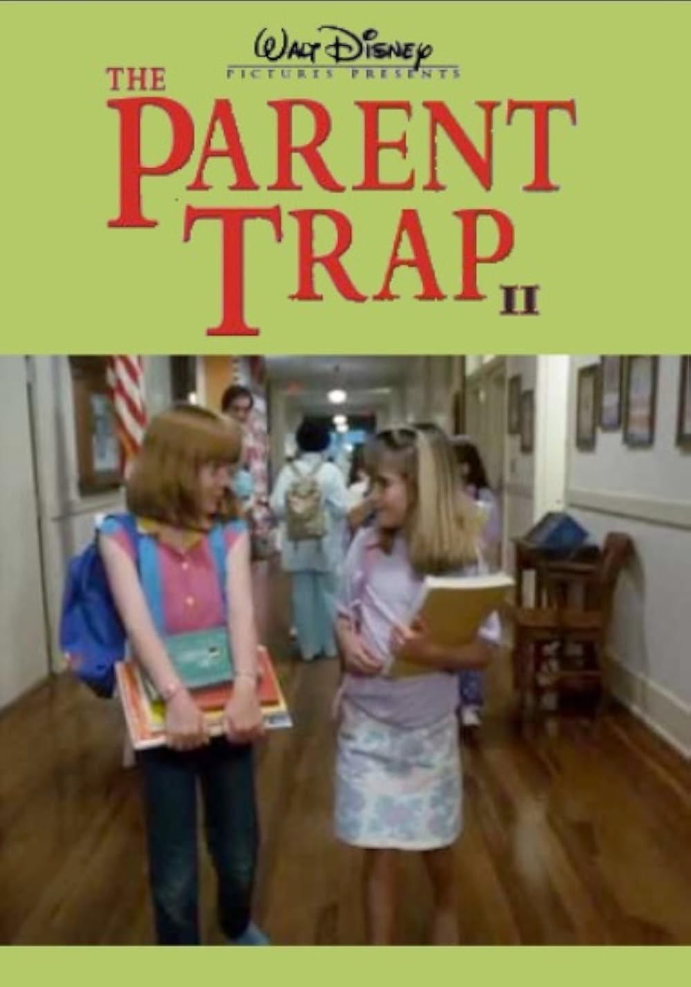 The Parent Trap II (1986)