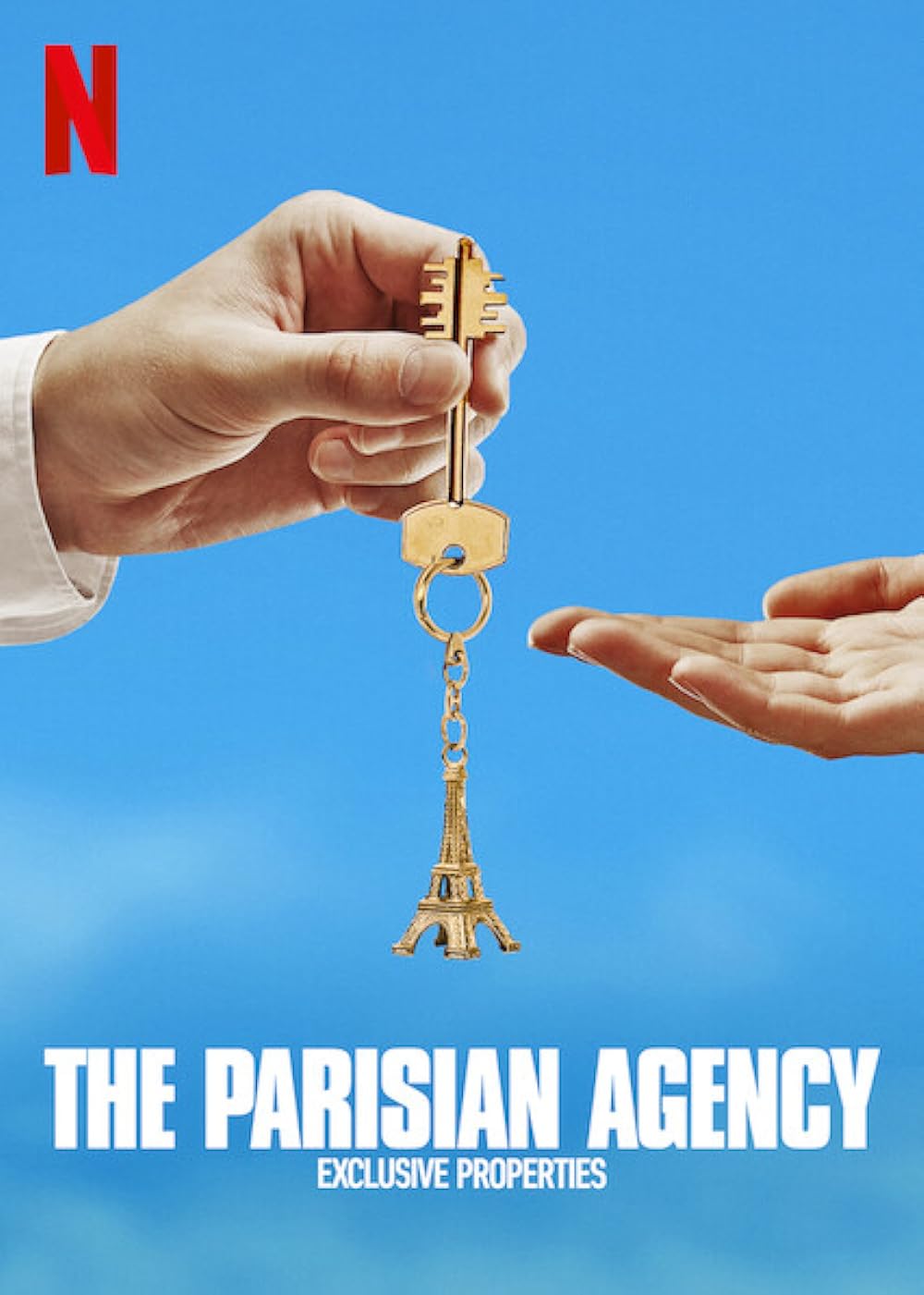 The Parisian Agency: Exclusive Properties (2021)