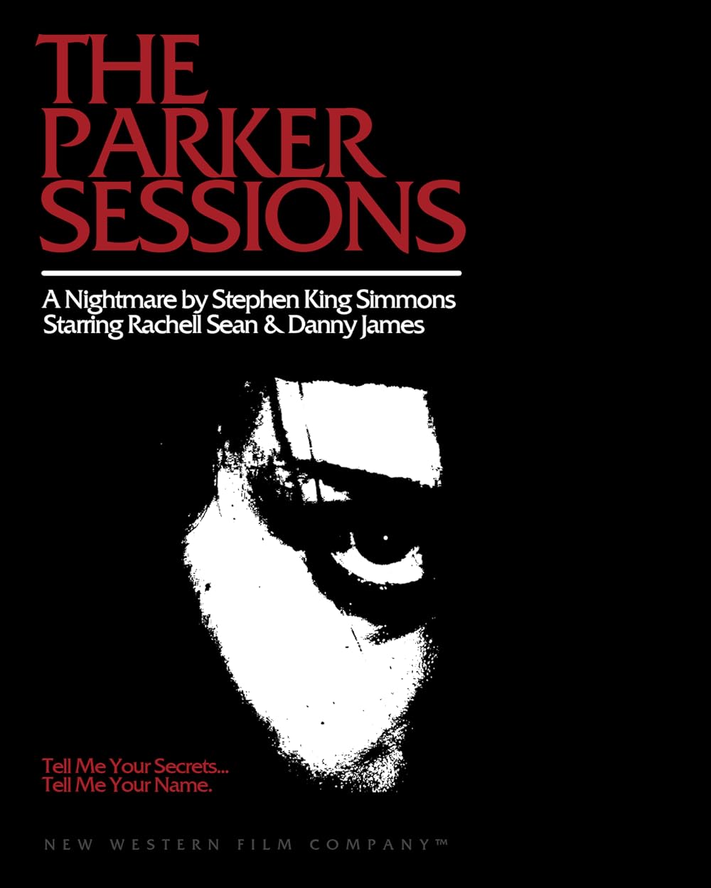 The Parker Sessions (2021)