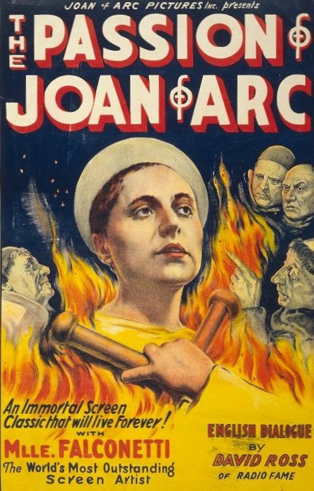 The Passion of Joan of Arc (1928)