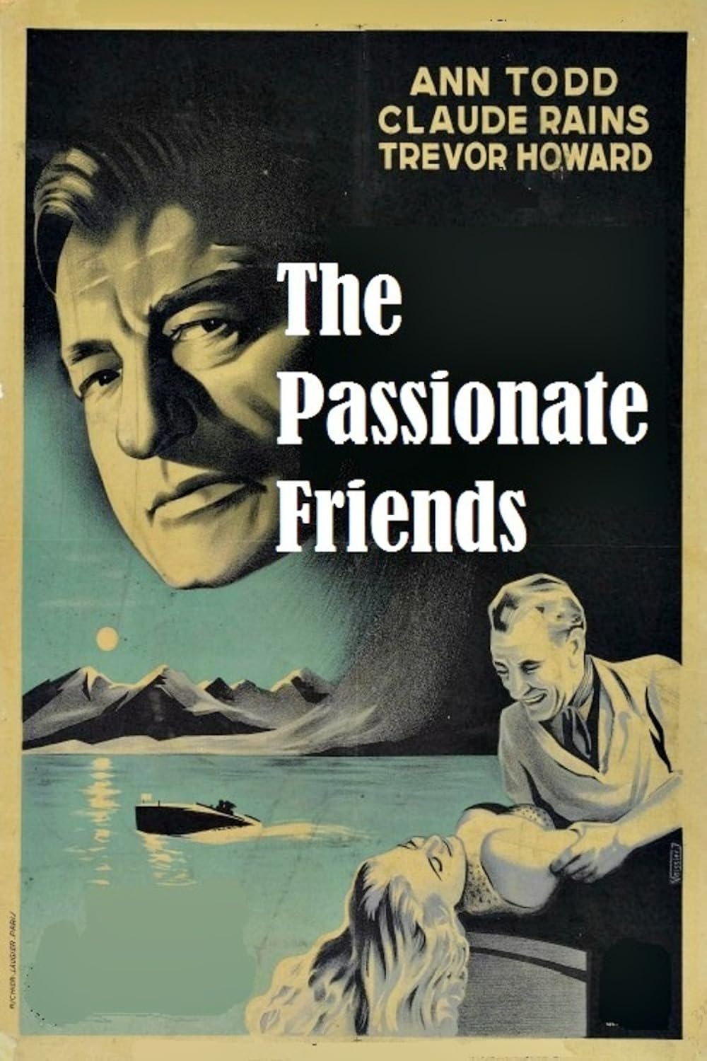 The Passionate Friends (1949)