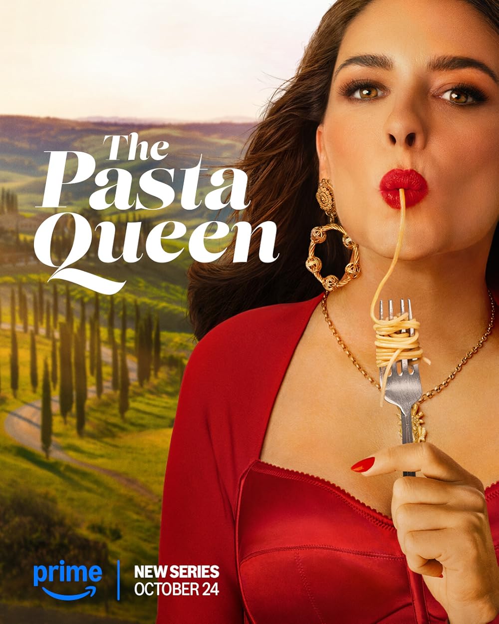 The Pasta Queen (2024)