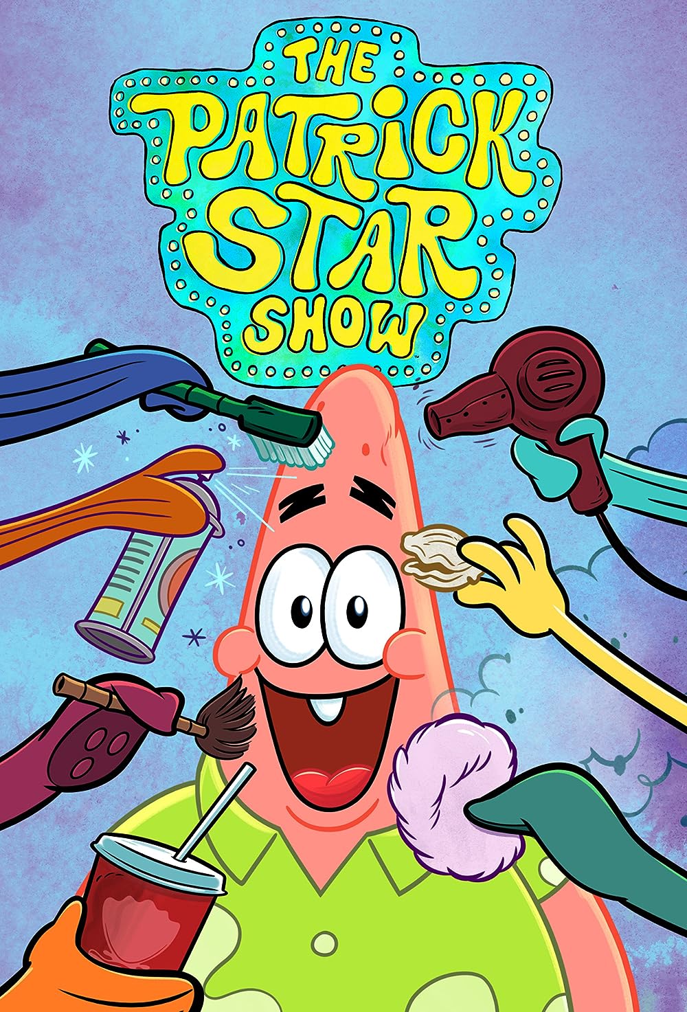 The Patrick Star Show (2021)