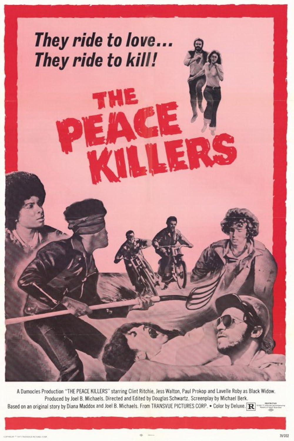 The Peace Killers (1971)