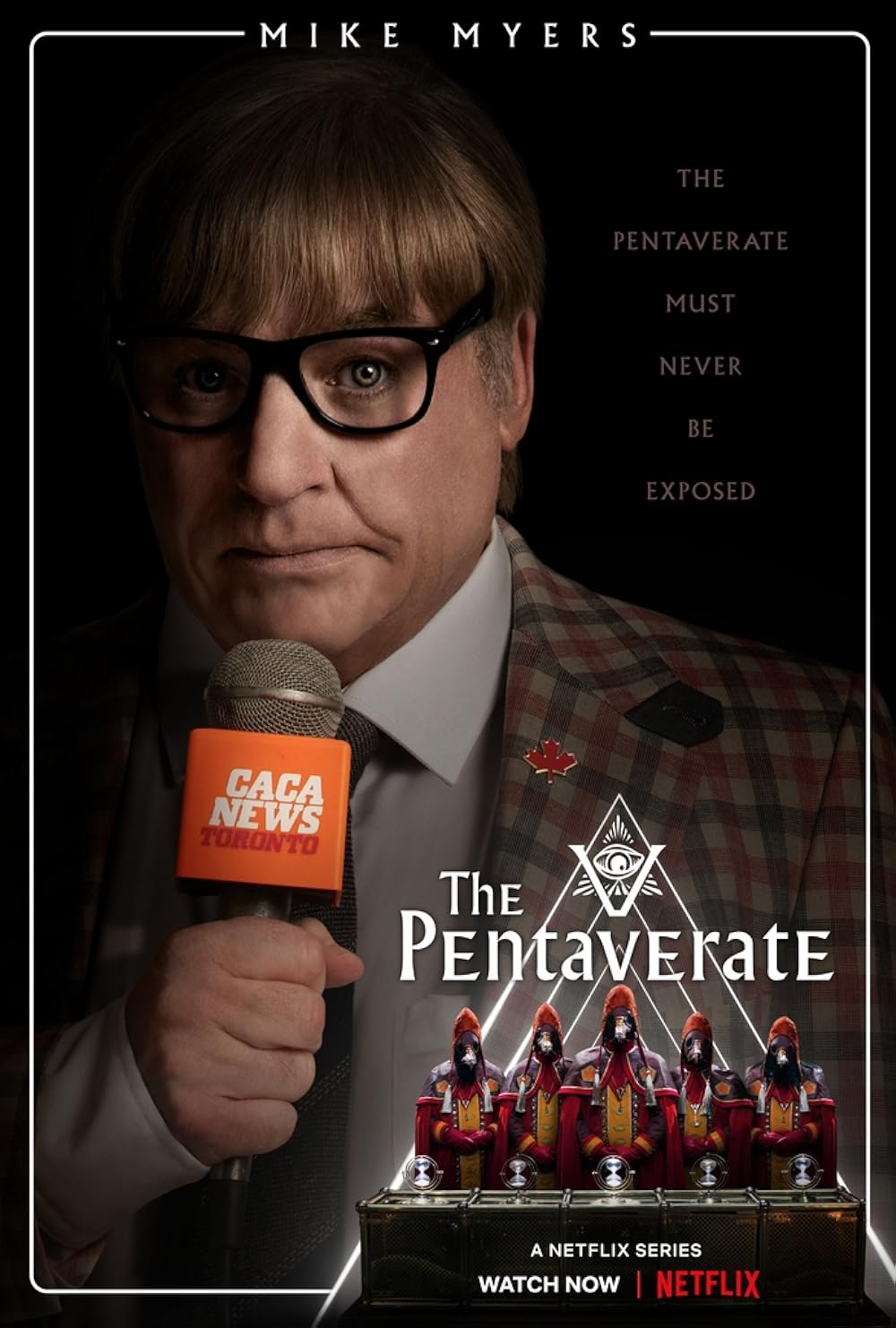 The Pentaverate (2022)