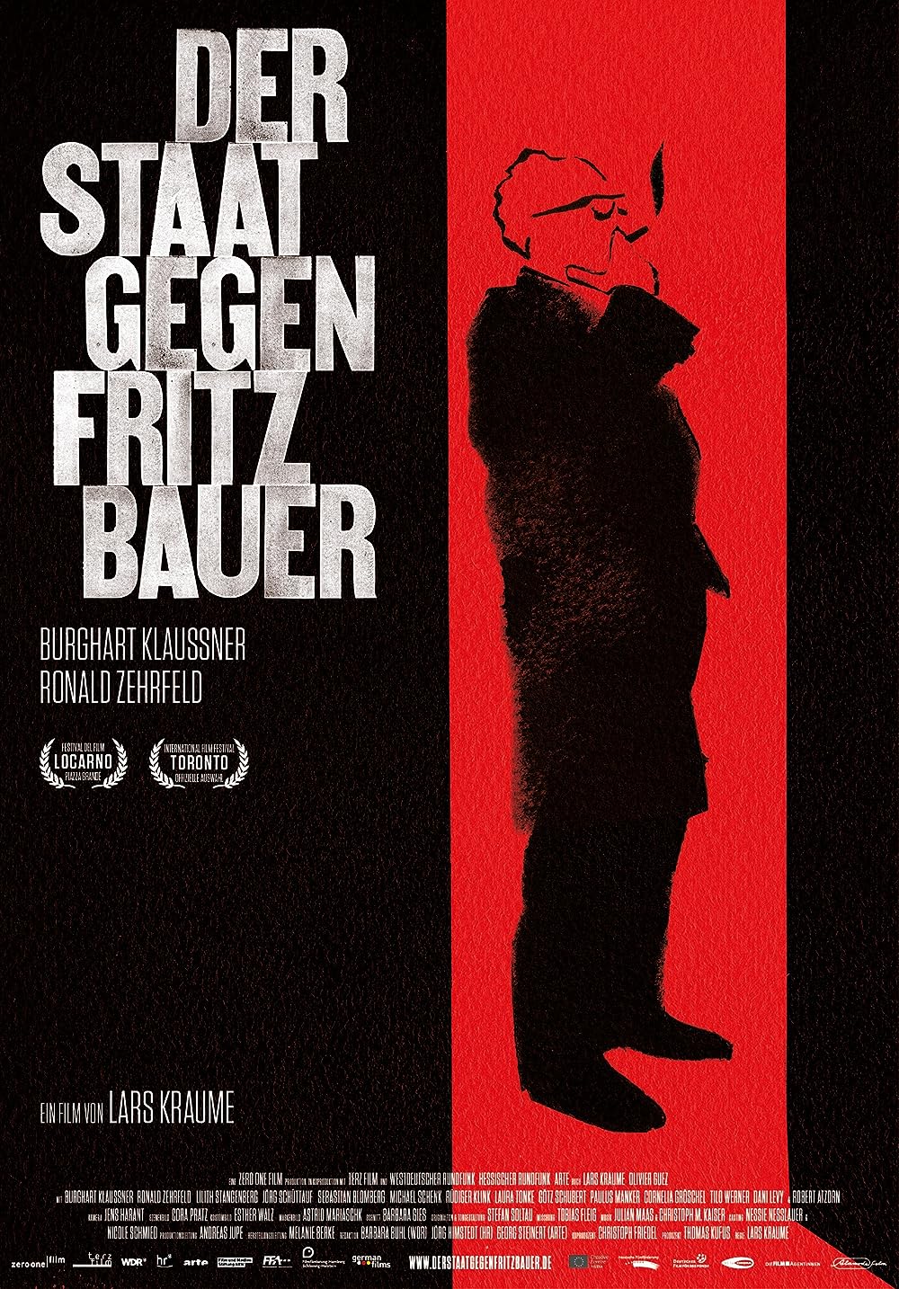 The People Vs. Fritz Bauer (2015)