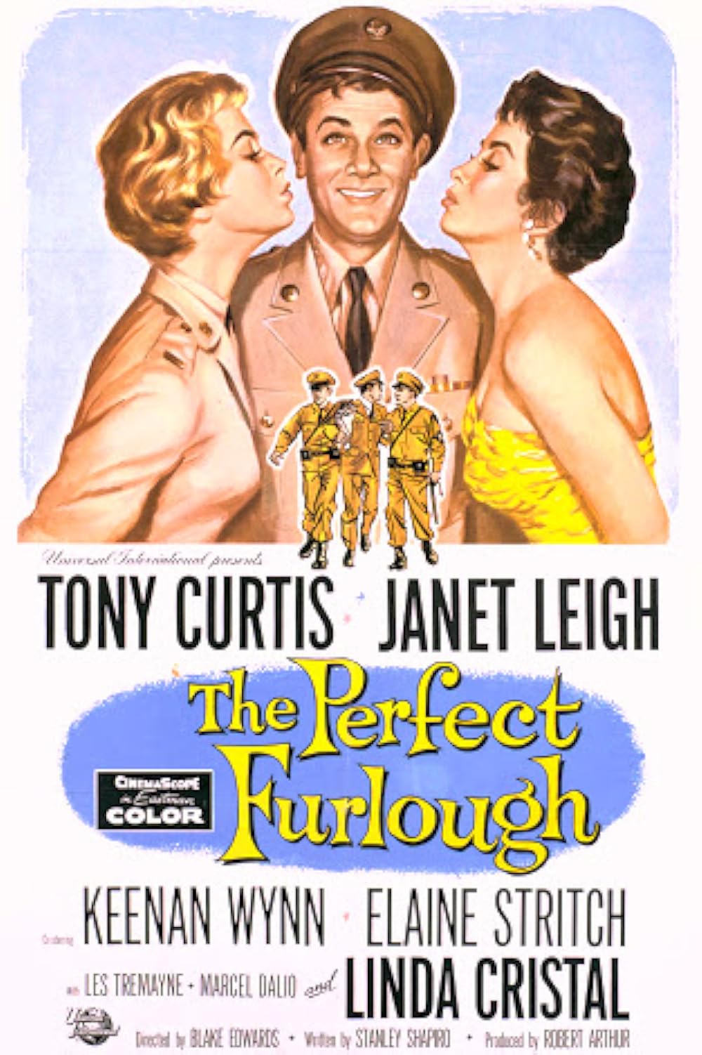 The Perfect Furlough (1958)