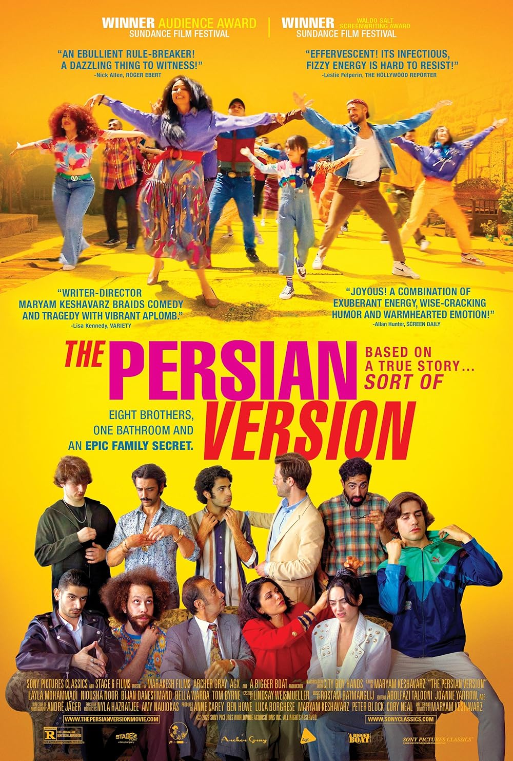 The Persian Version (2024)