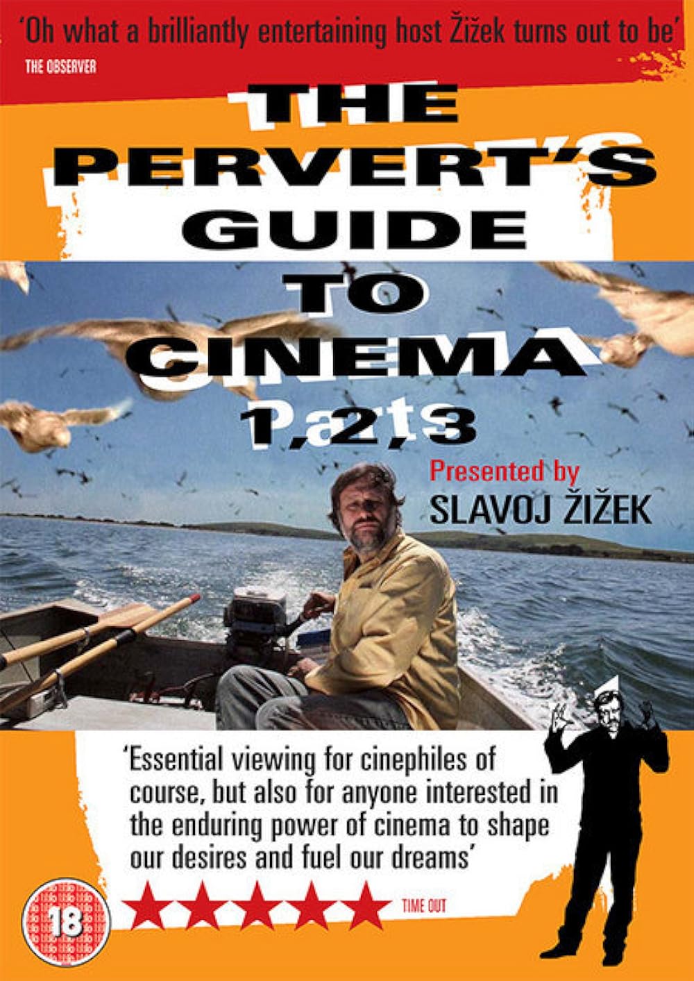 The Pervert's Guide to Cinema (2009)