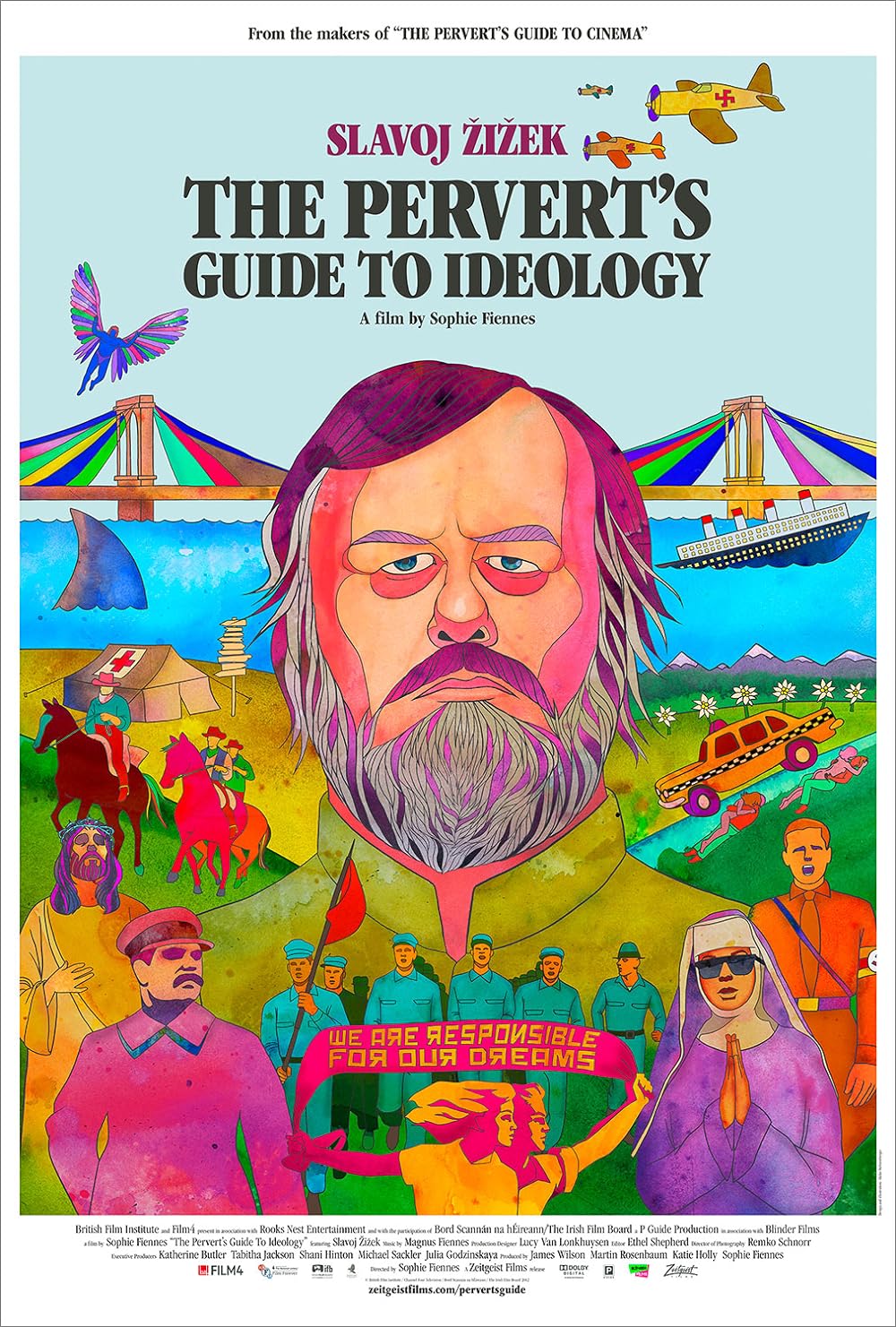 The Pervert's Guide to Ideology (2013)