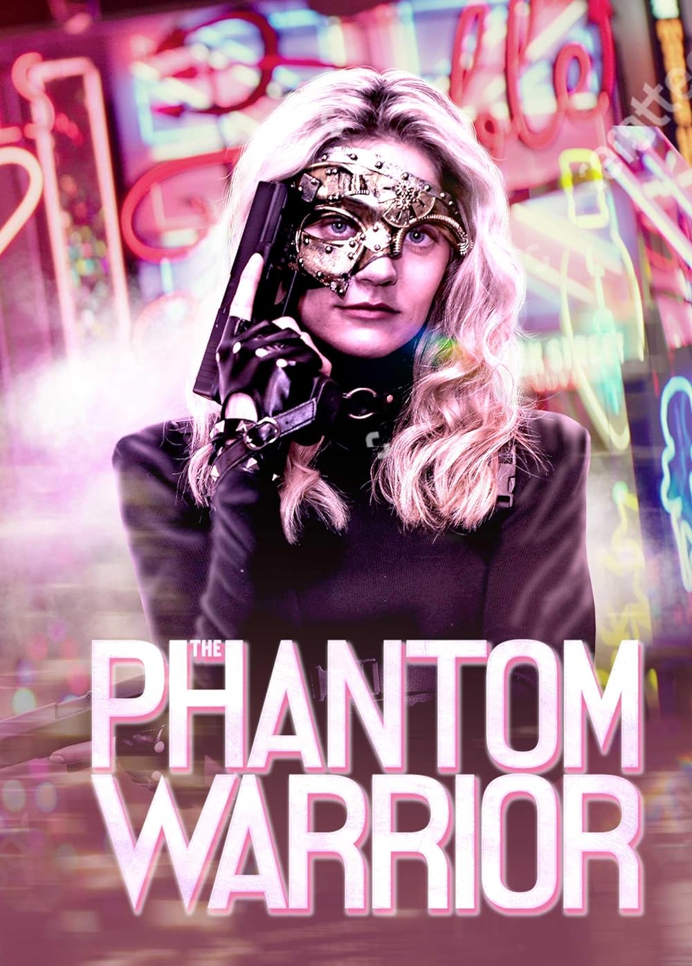 The Phantom Warrior (2024)