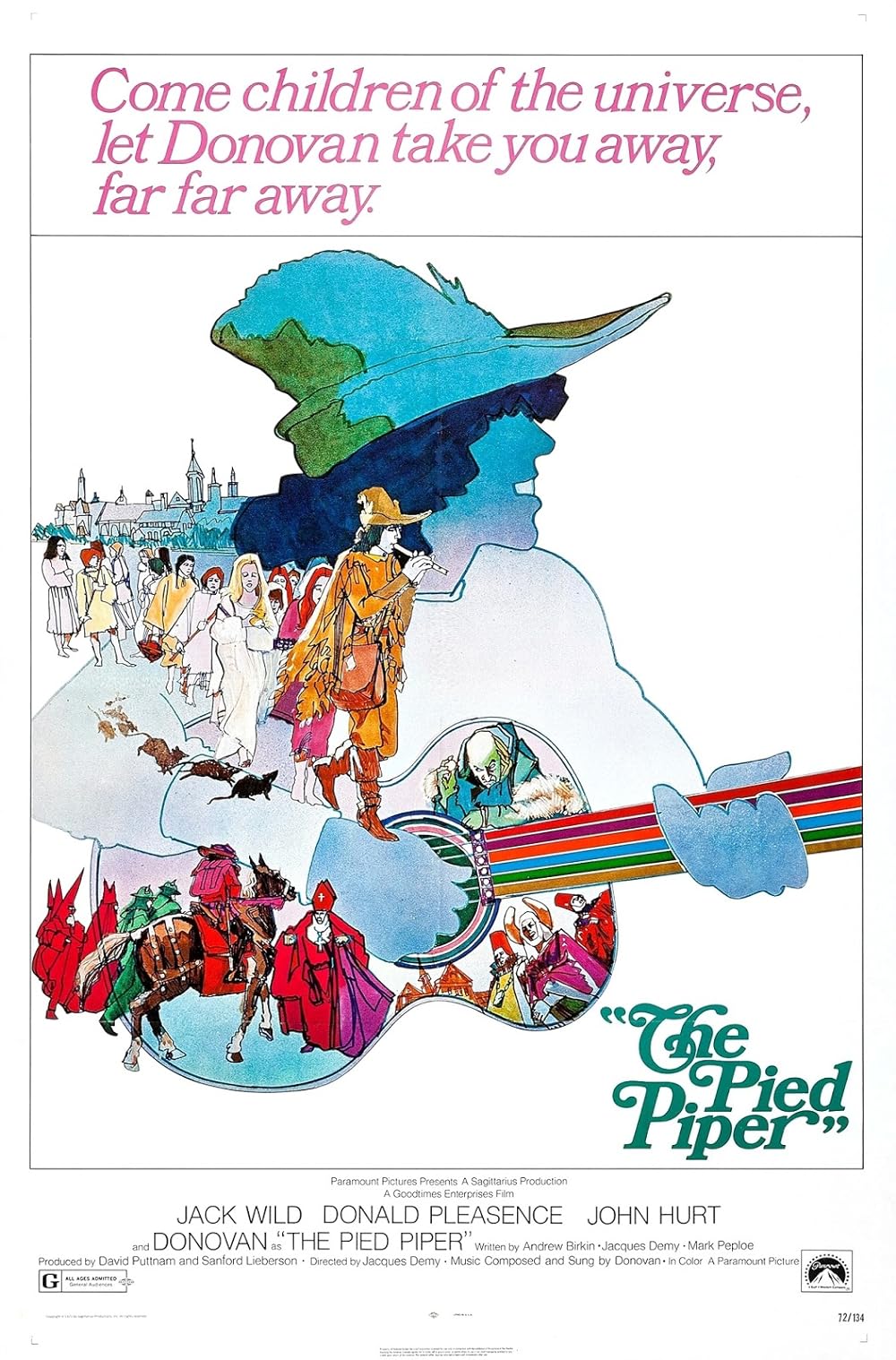 The Pied Piper (1972)