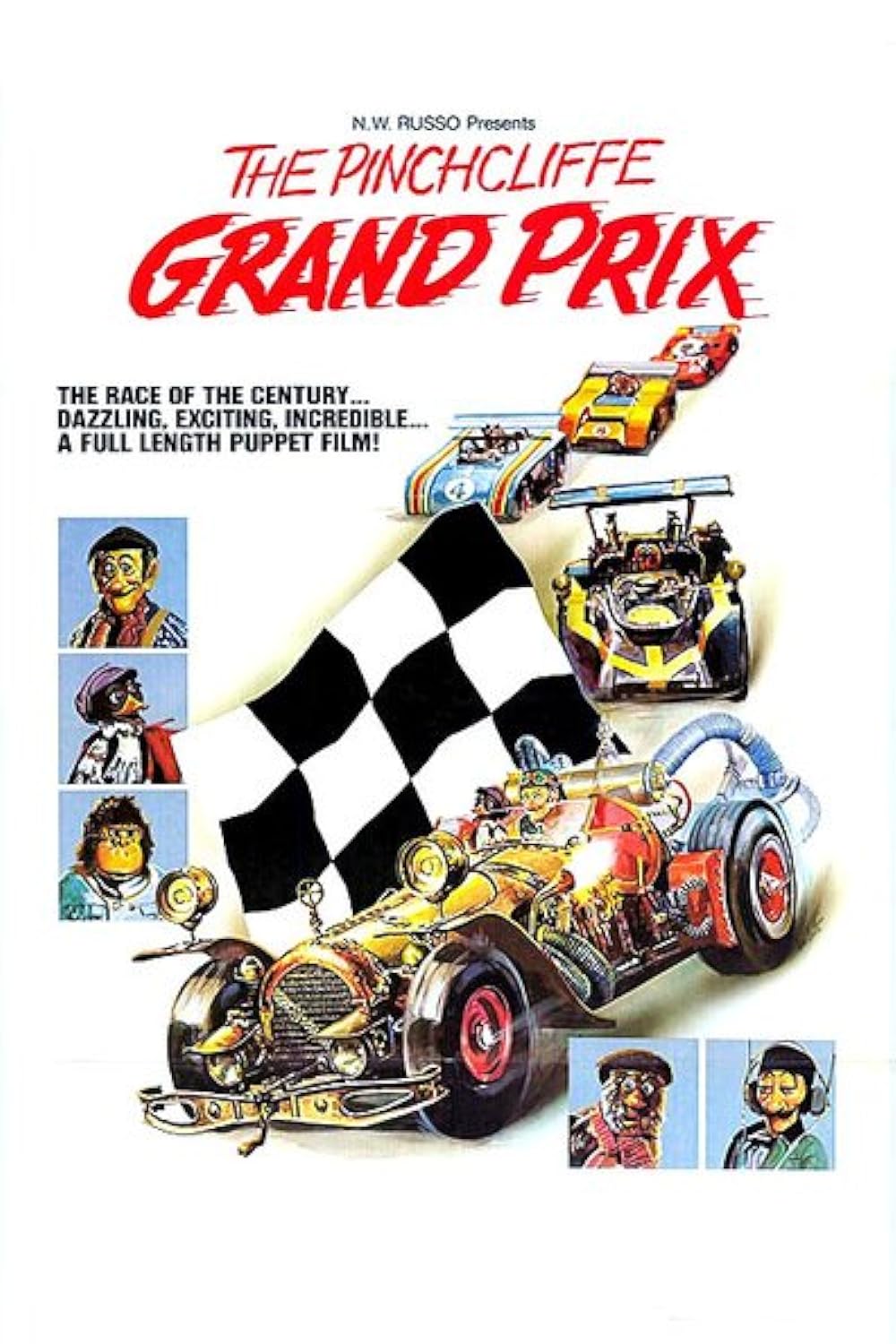 The Pinchcliffe Grand Prix (1981)