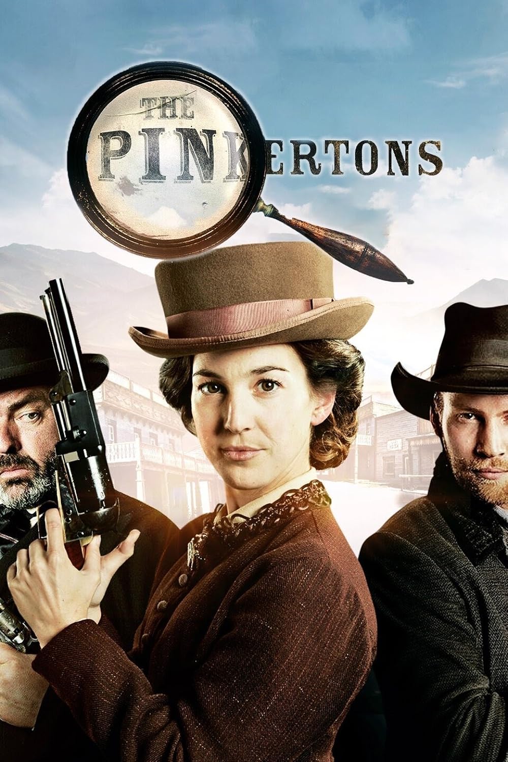 The Pinkertons (2014)