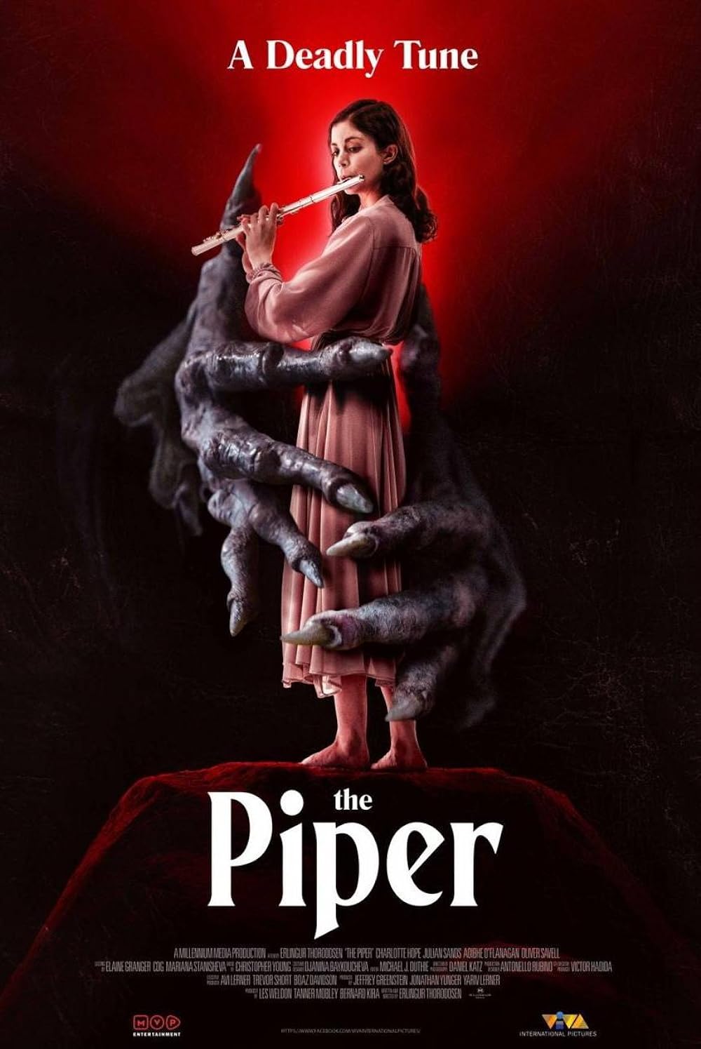 The Piper (2024)