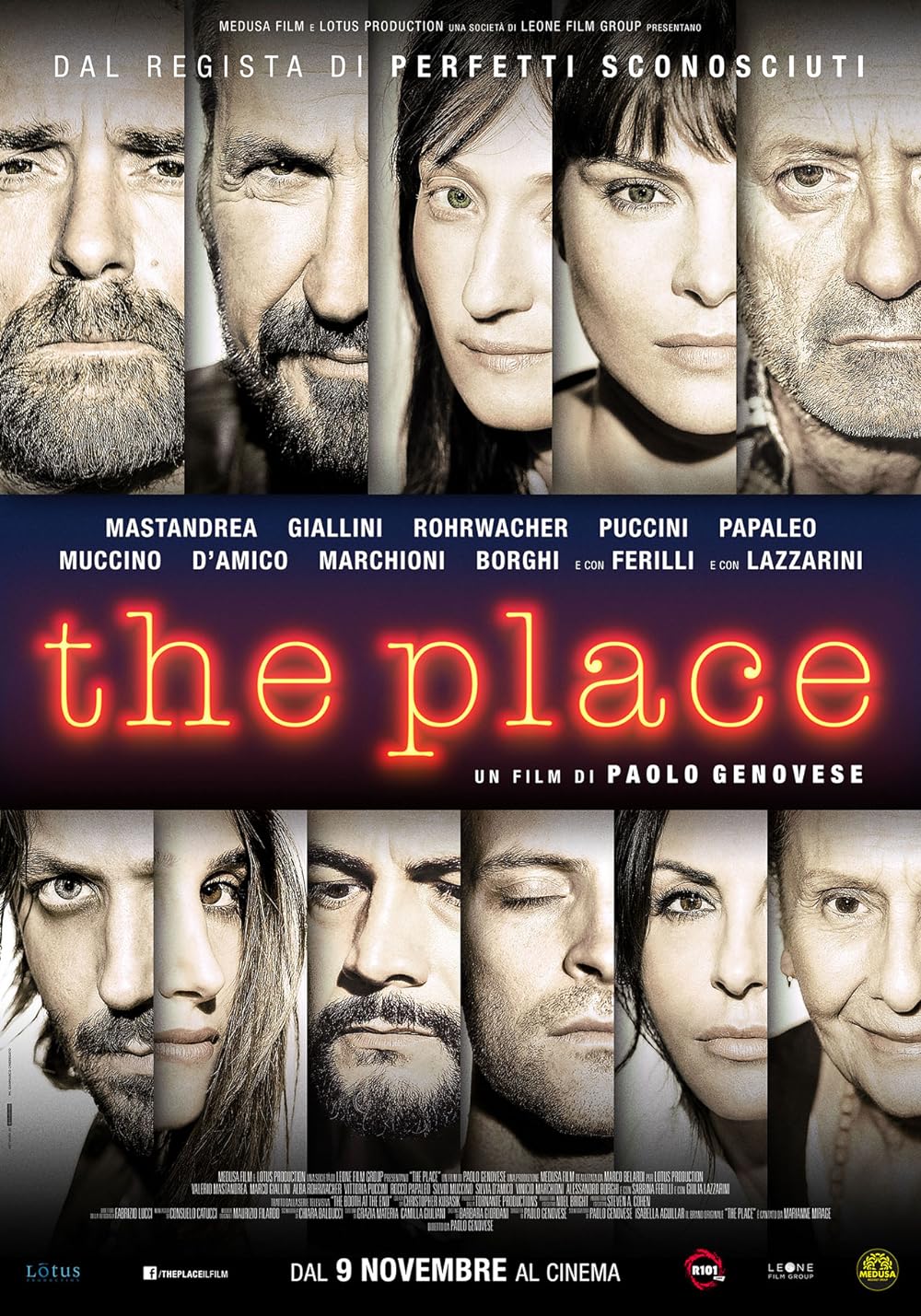 The Place (2017)