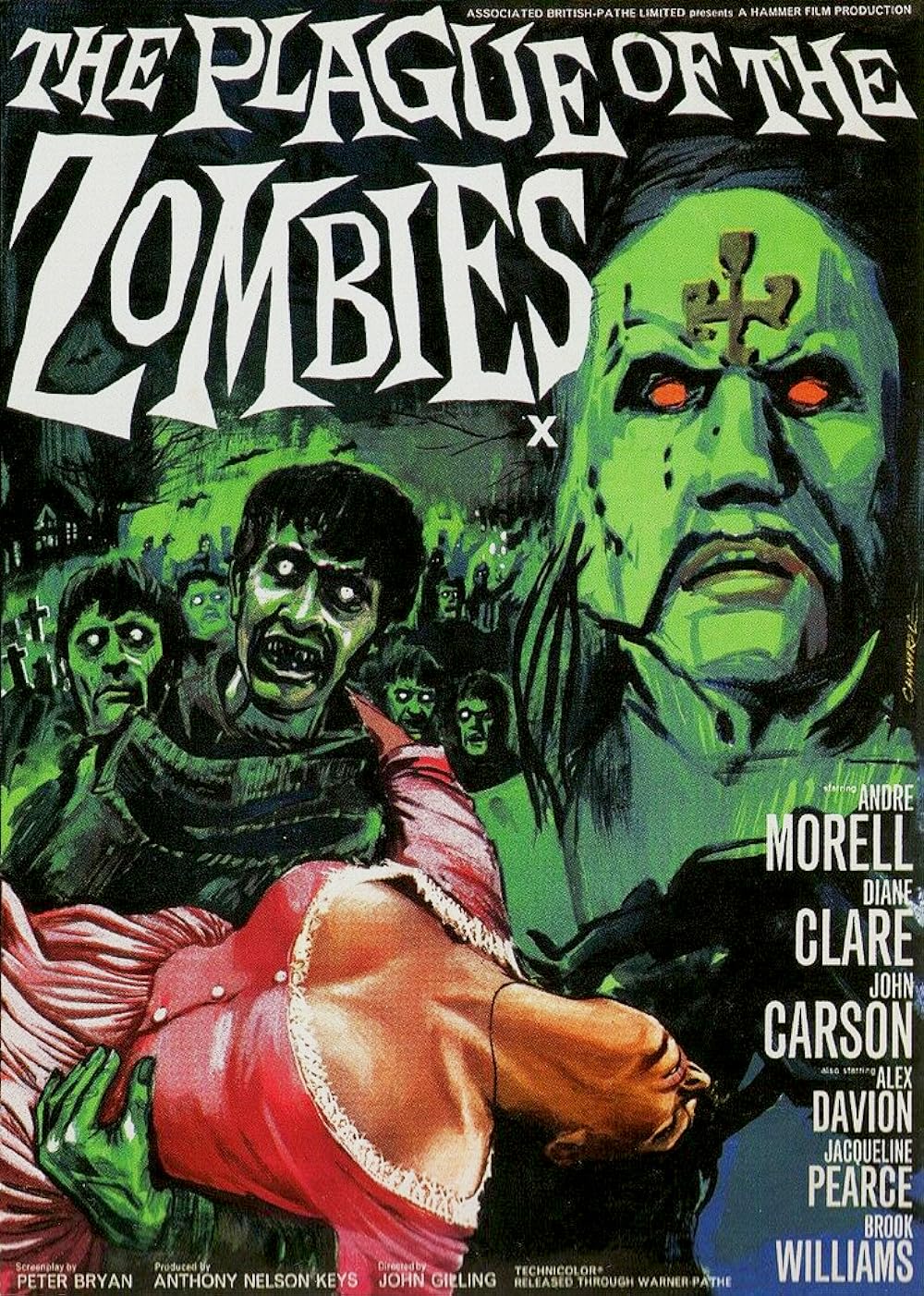 The Plague of the Zombies (1966)