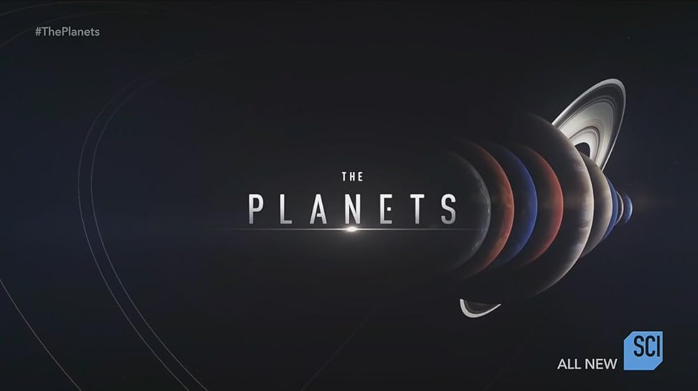 The Planets (2017)