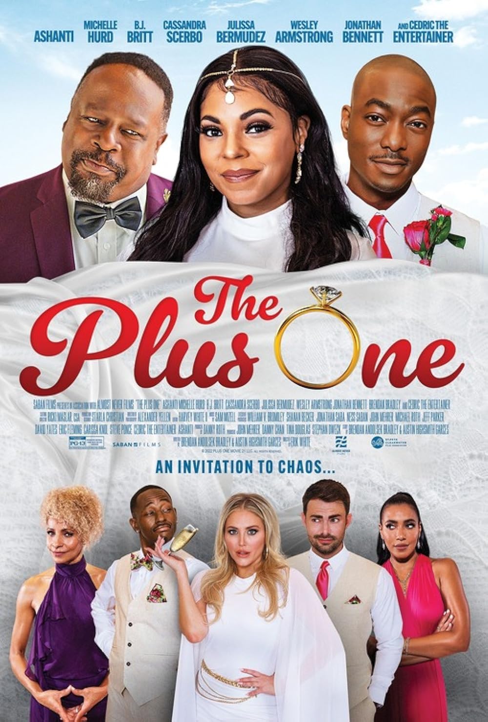 The Plus One (2023)