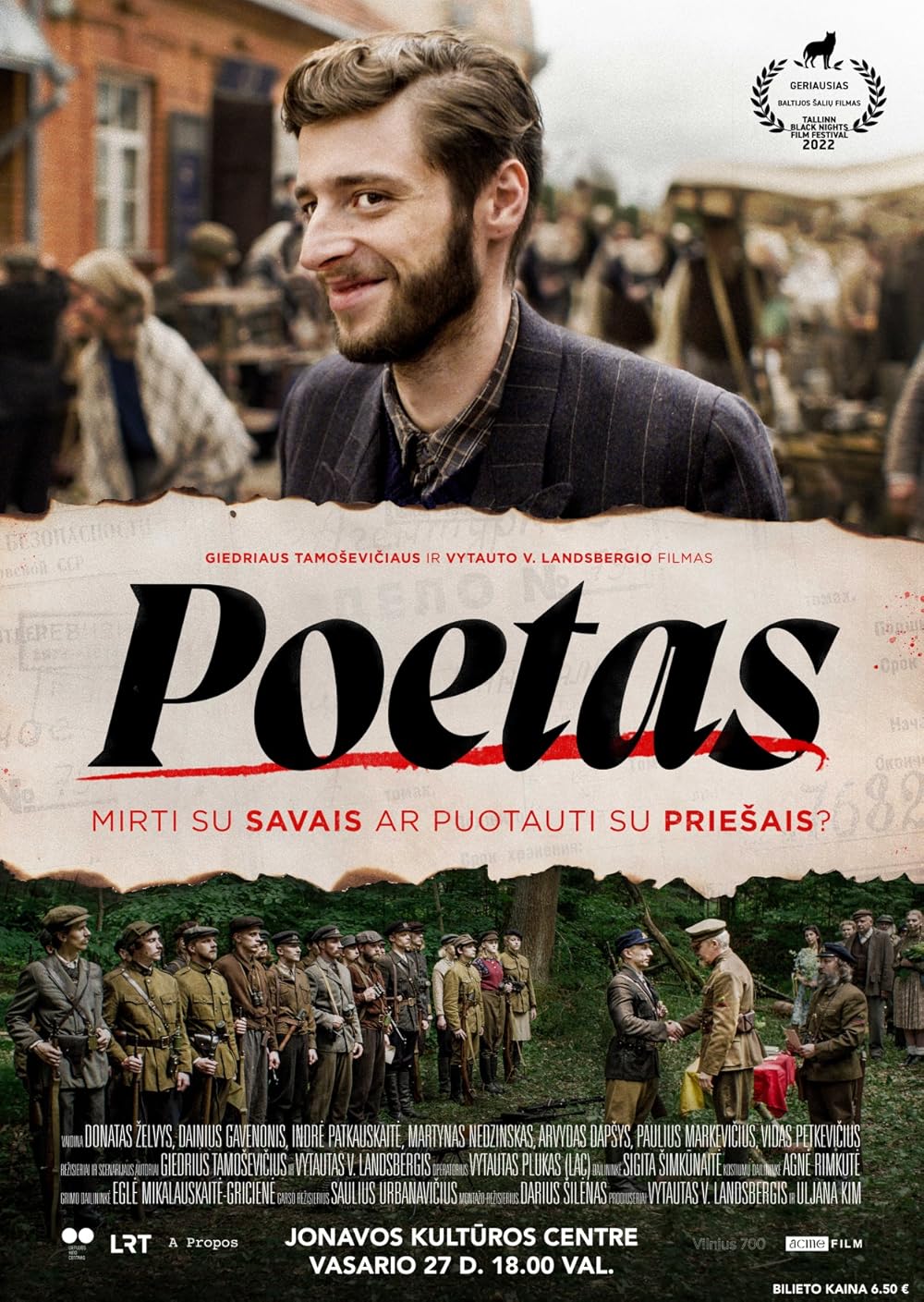 The Poet (2022)