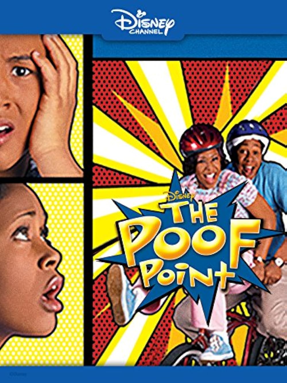 The Poof Point (2001)