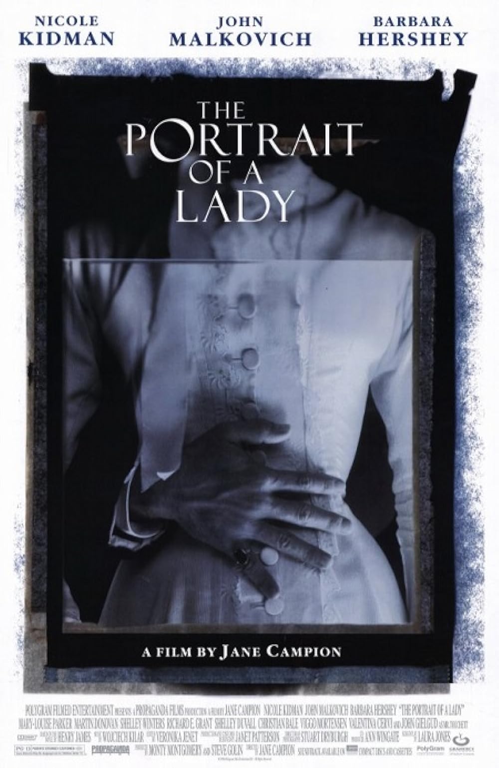 The Portrait of a Lady (1997)