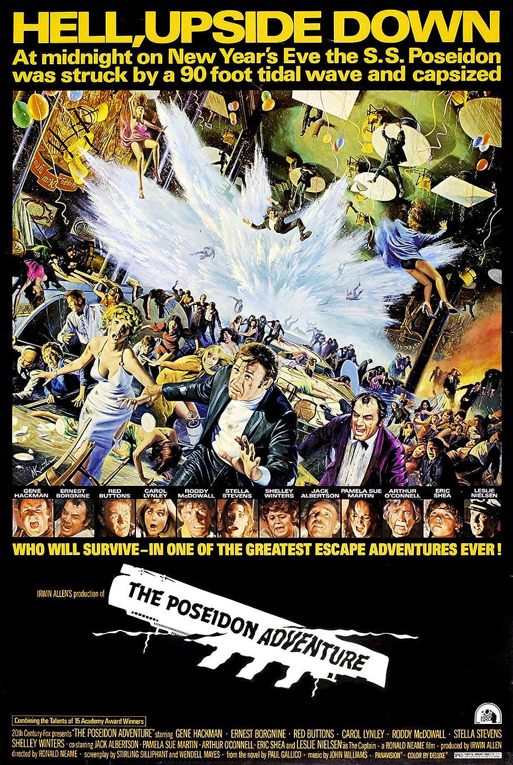 The Poseidon Adventure (1972)