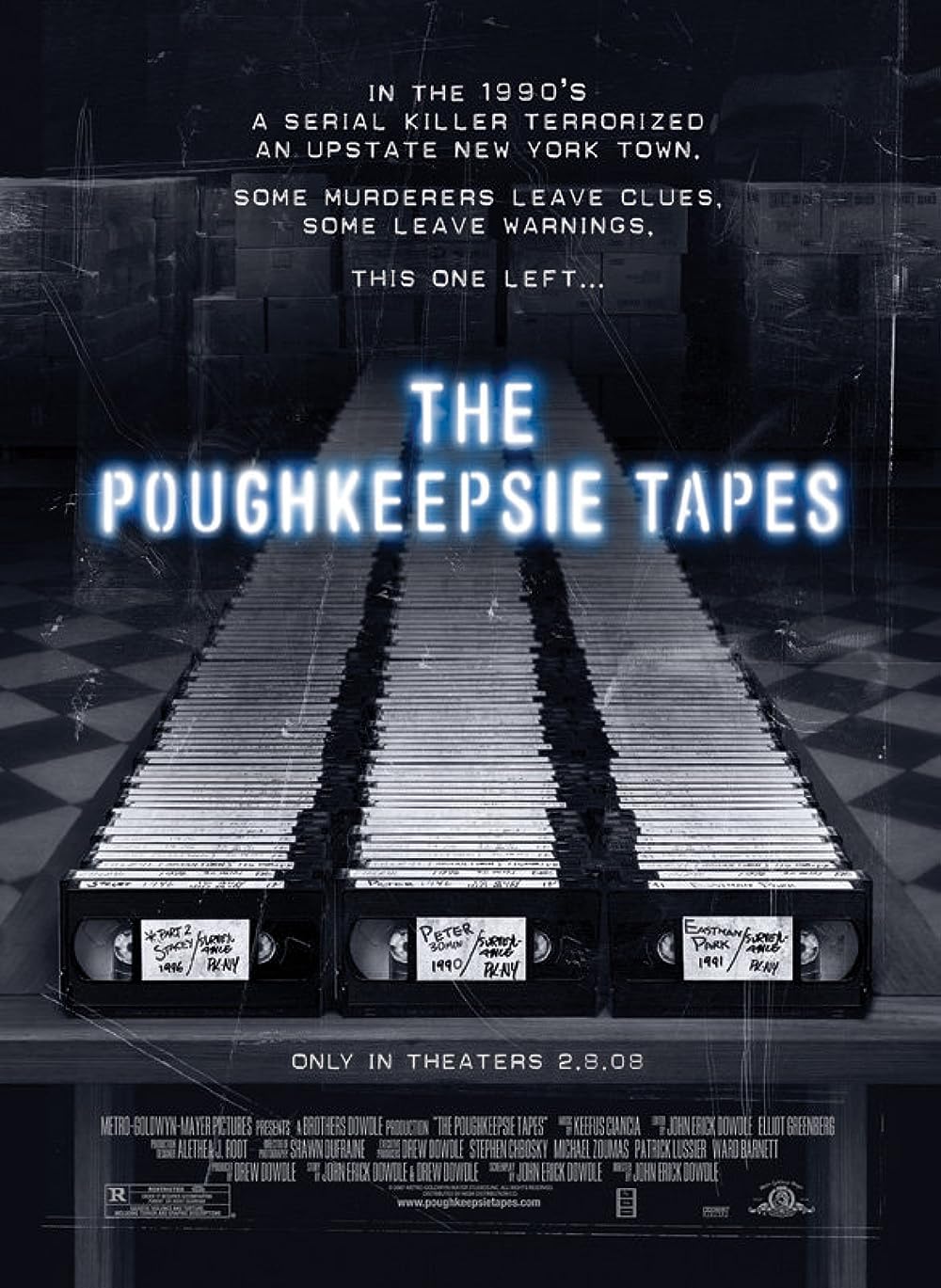 The Poughkeepsie Tapes (2007)