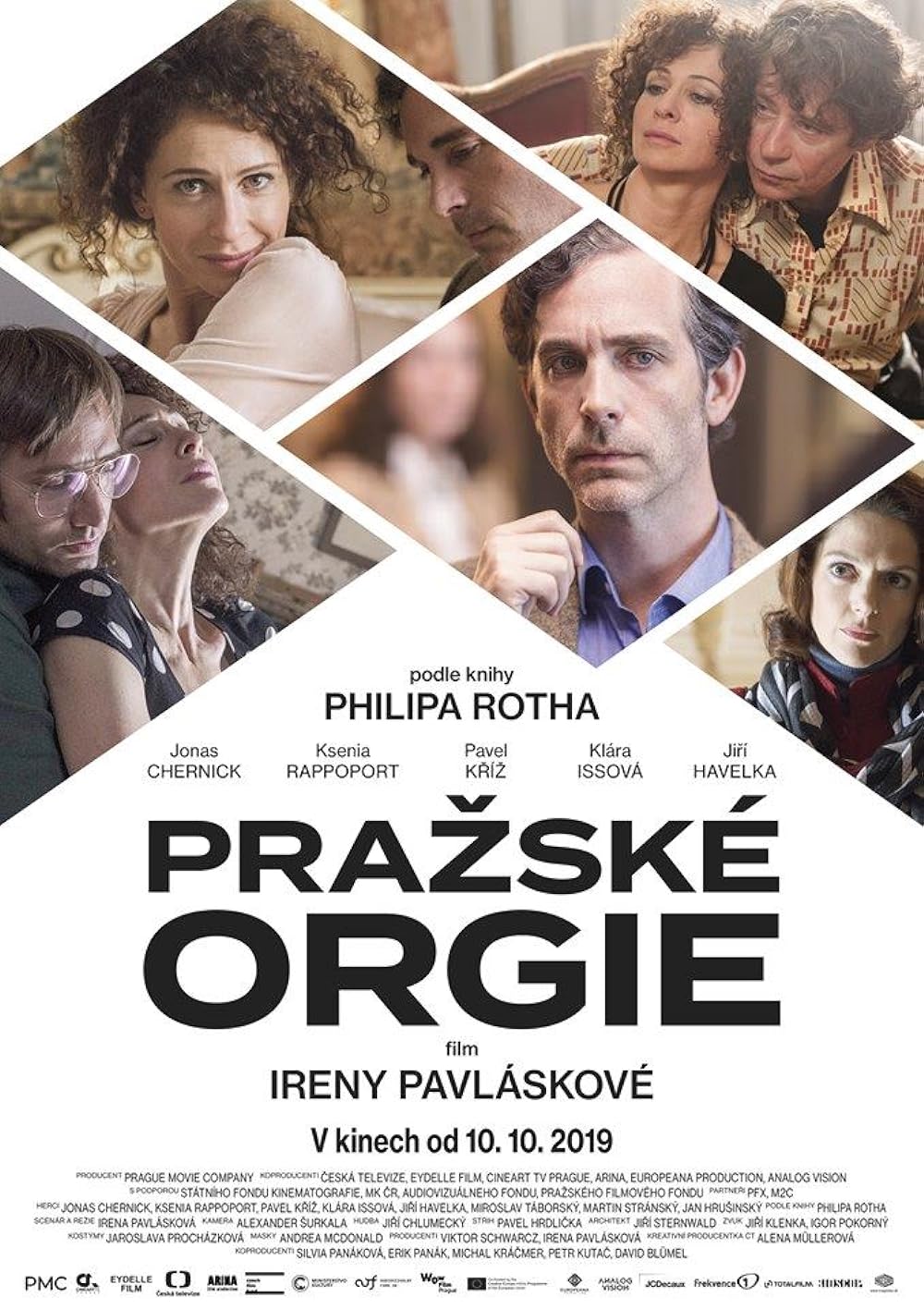 The Prague Orgy (2021)