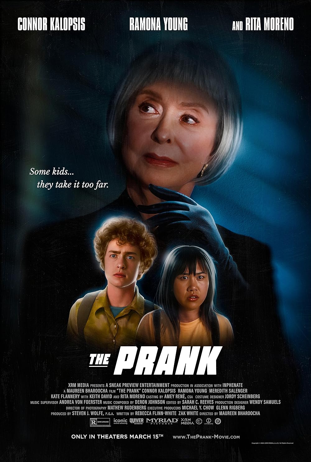 The Prank (2022)