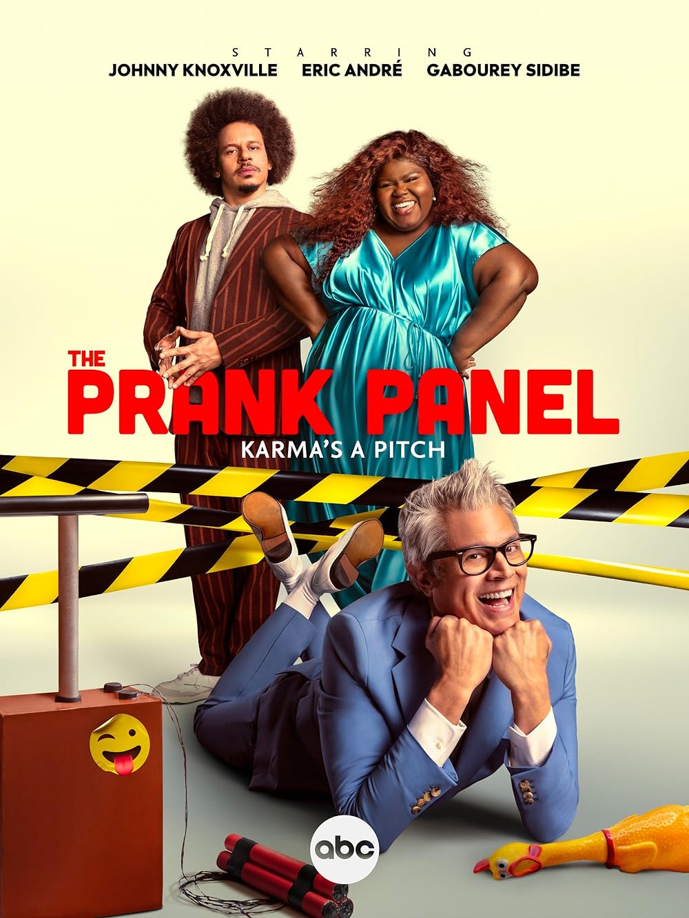 The Prank Panel (2023)