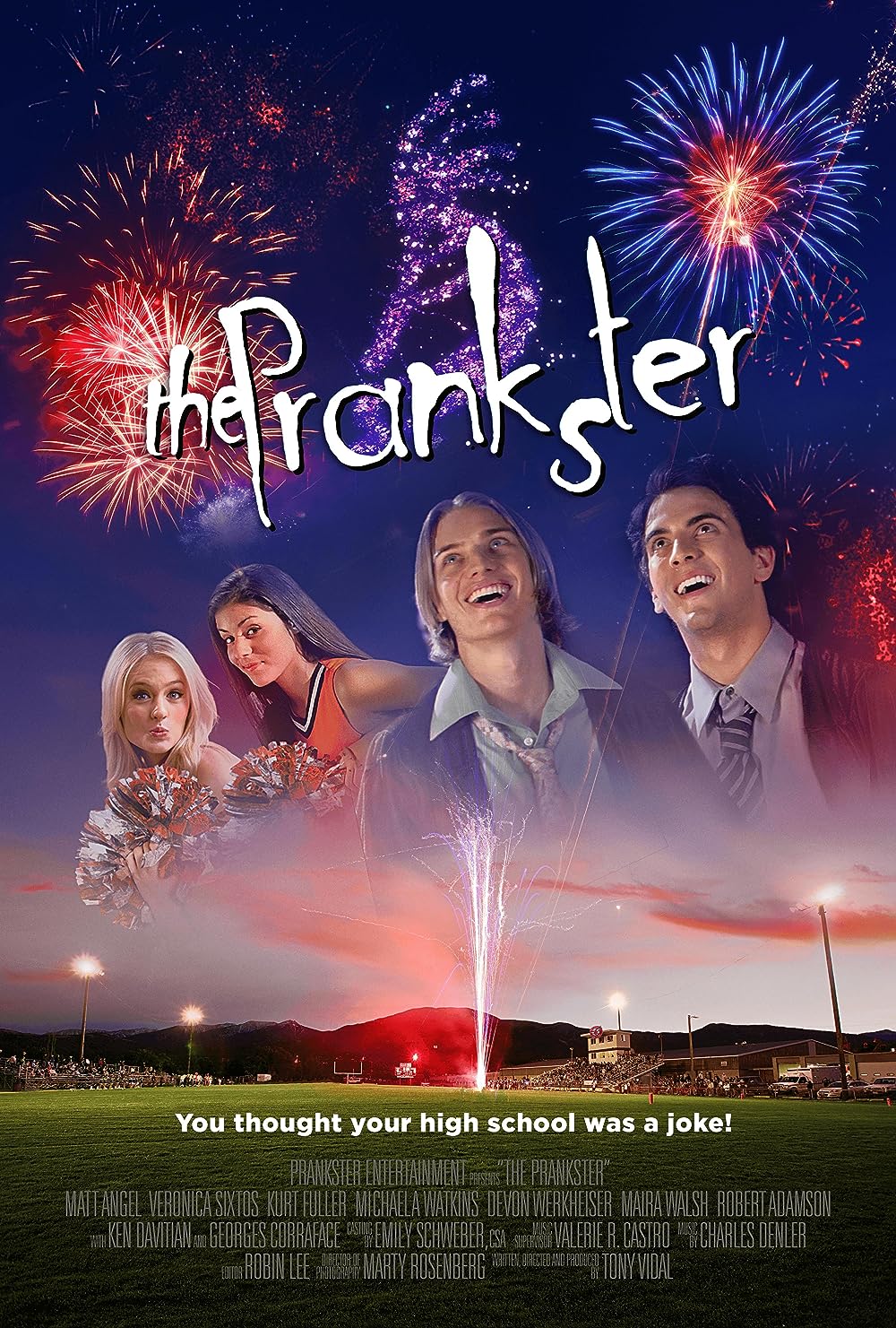 The Prankster (2010)