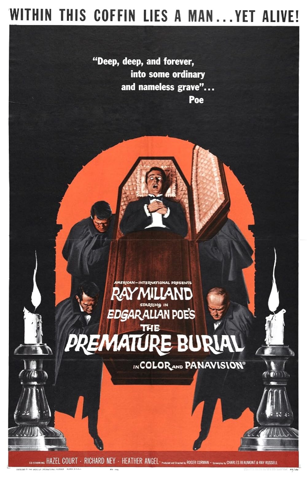 The Premature Burial (1962)