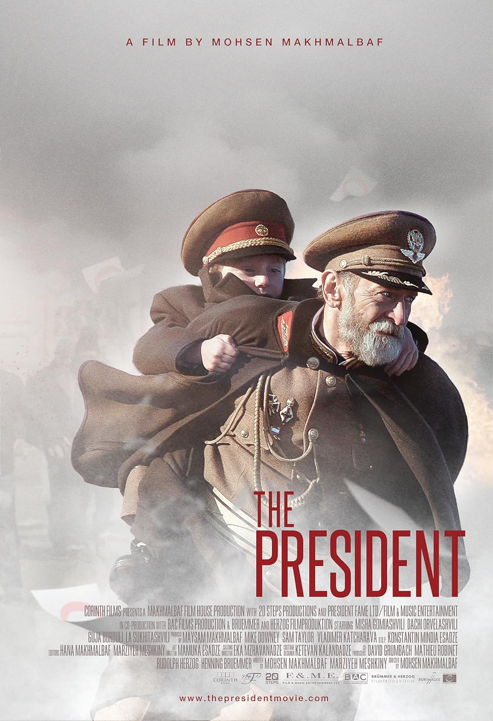 The President (2014)