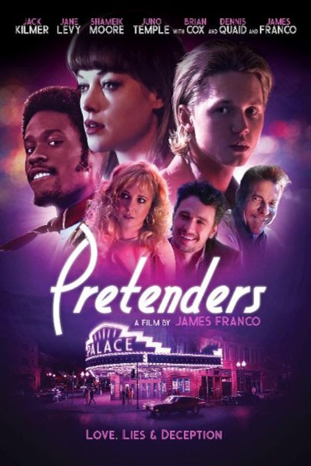 The Pretenders (2019)