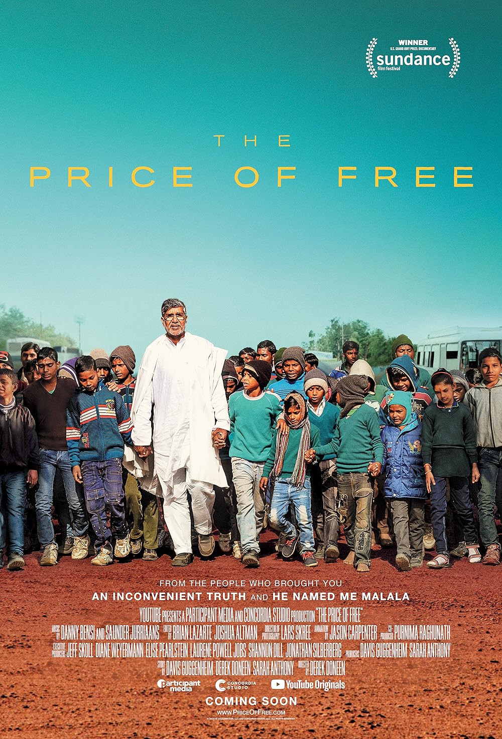 The Price of Free (2018)