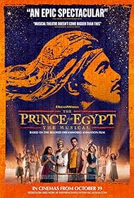 The Prince of Egypt: Live from the West End (2023)
