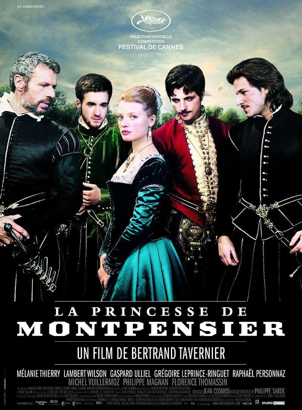 The Princess of Montpensier (2010)