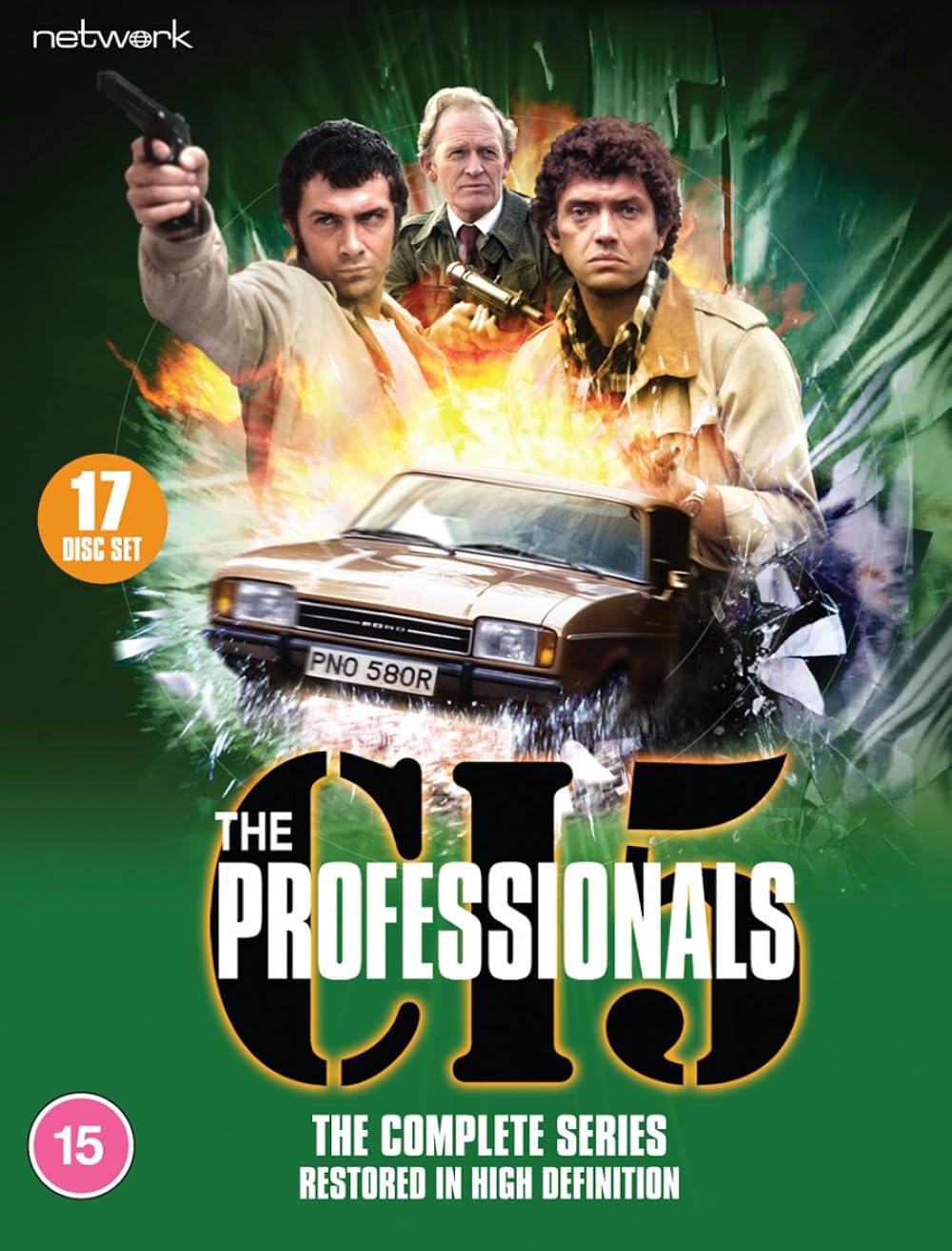 The Professionals (1977)