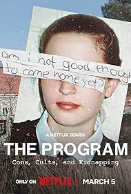 The Program: Cons, Cults, and Kidnapping (2024)