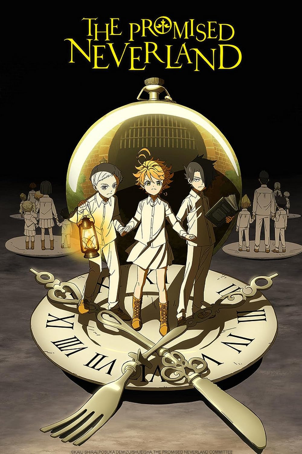 The Promised Neverland (2019)