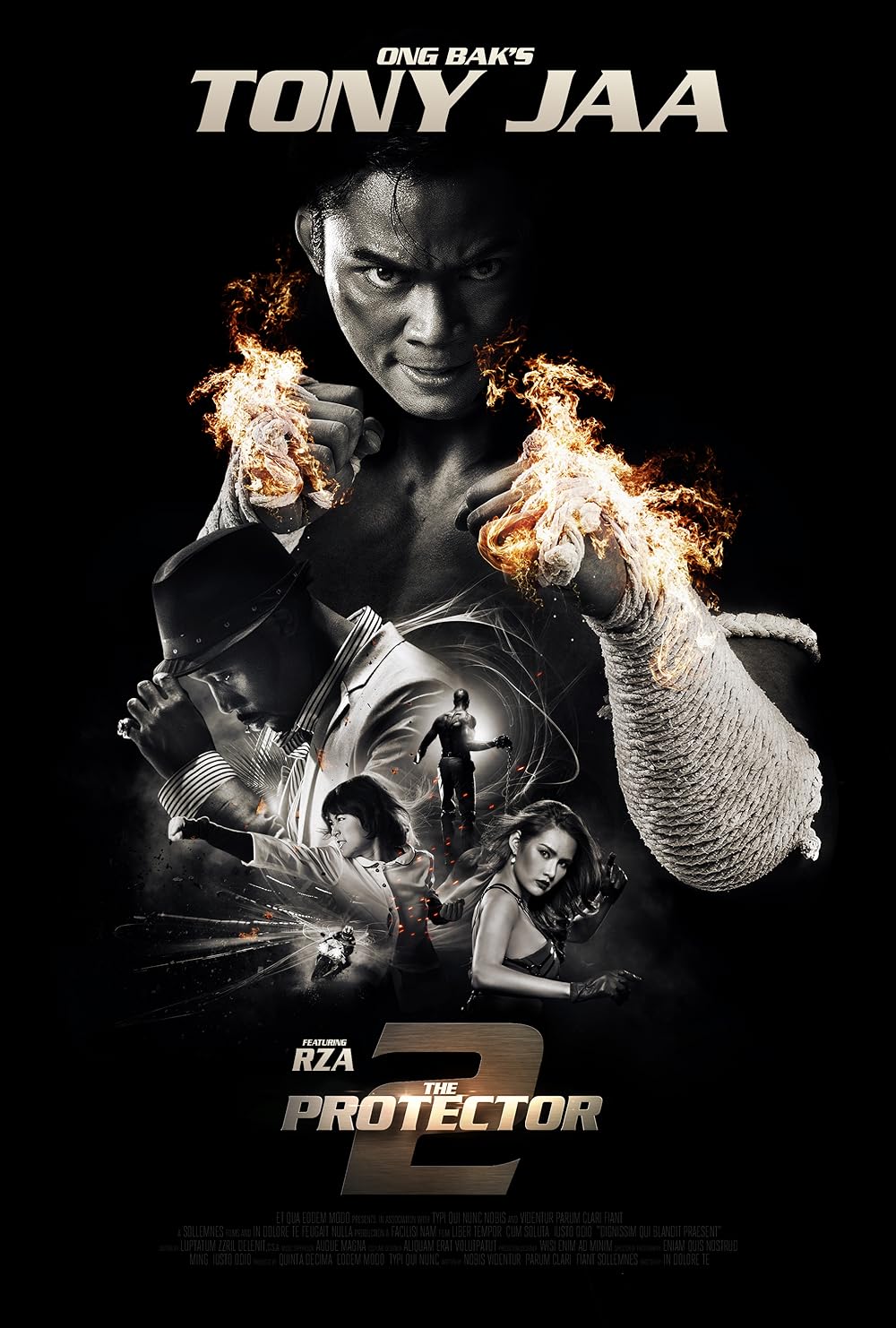 The Protector 2 (2014)