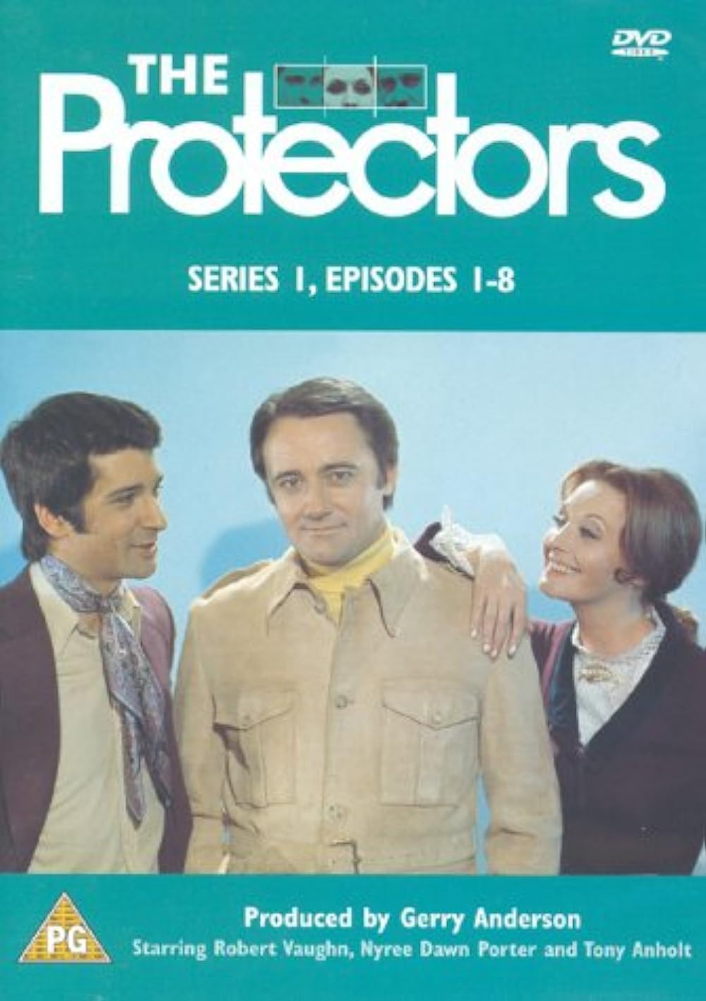 The Protectors (1972)