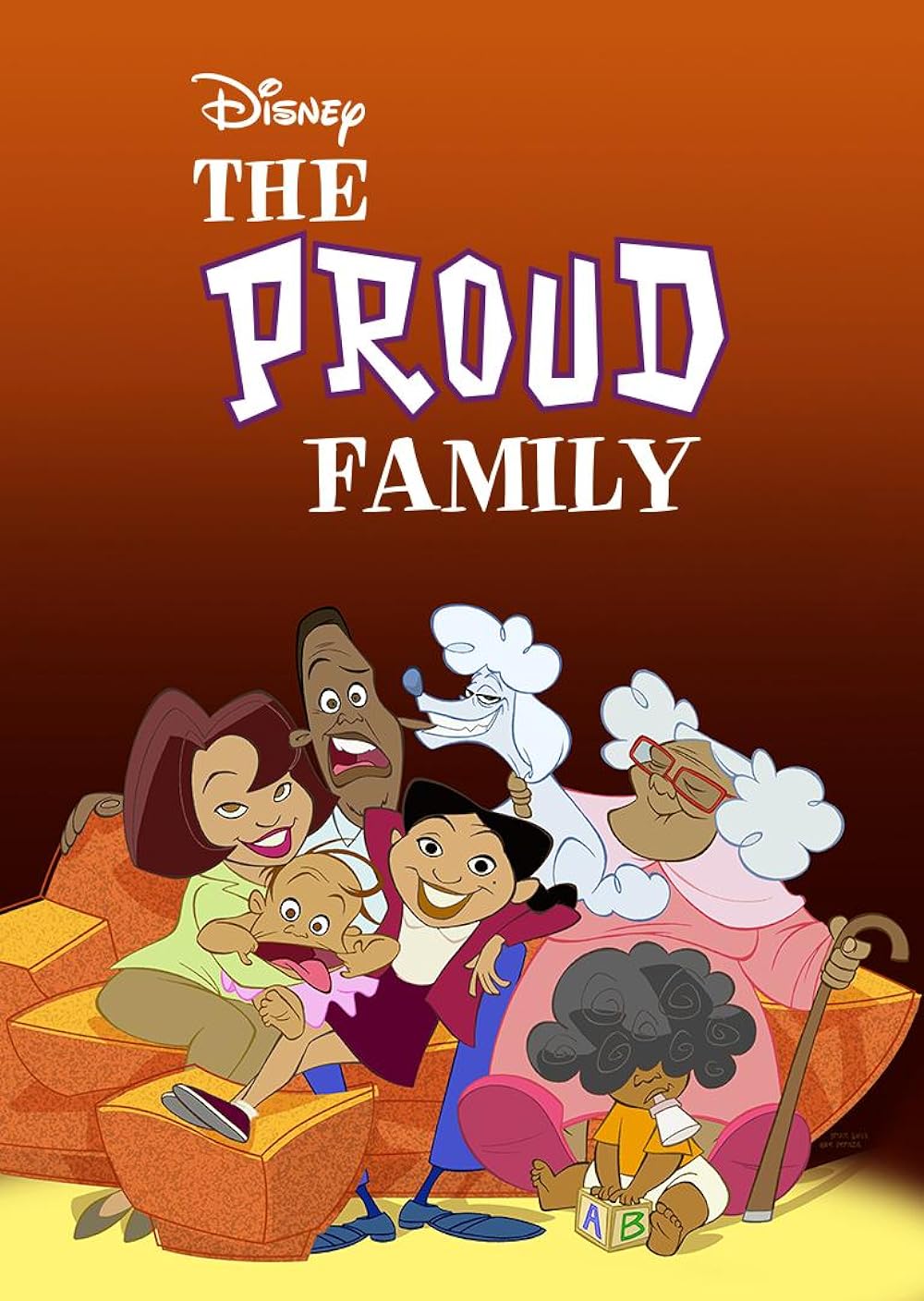 The Proud Family (2001)