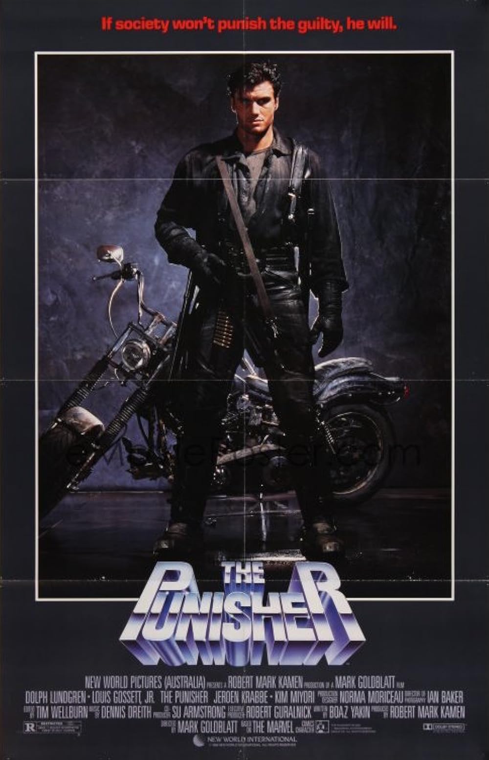 The Punisher (1989)