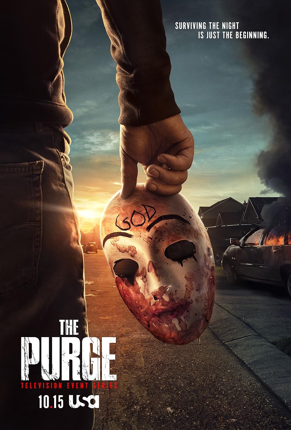 The Purge (2018)