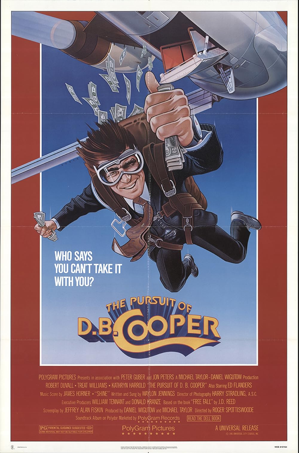 The Pursuit of D.B. Cooper (1981)