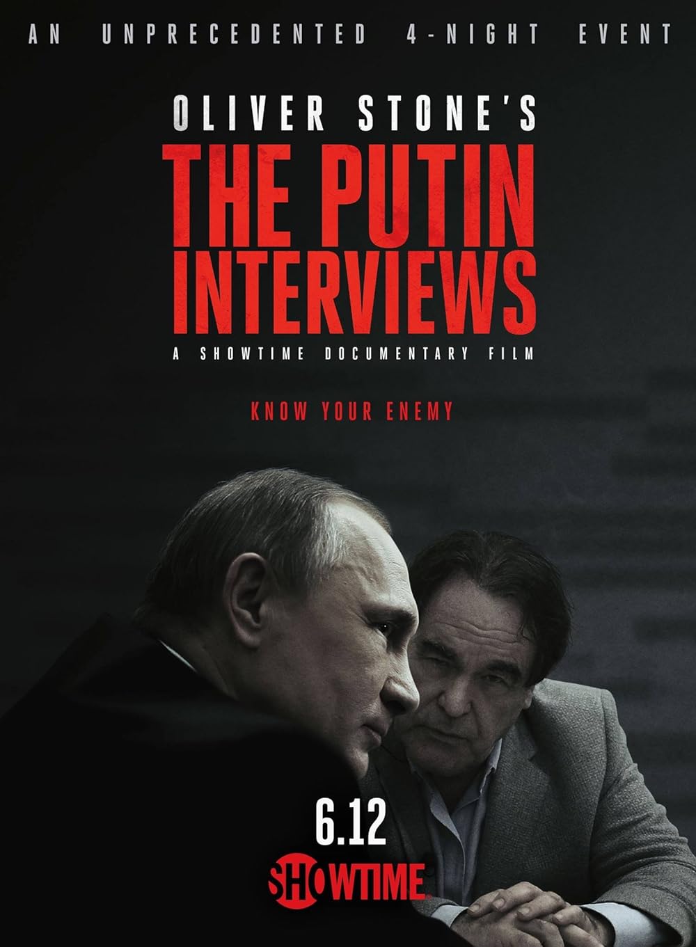 The Putin Interviews (2017)