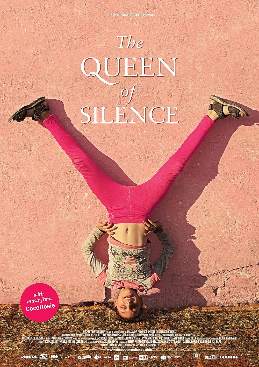 The Queen of Silence (2014)